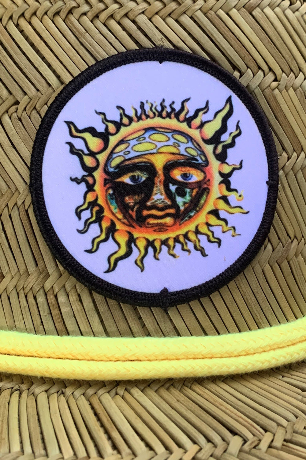 Paddle Out Straw Lifeguard Hat Doba